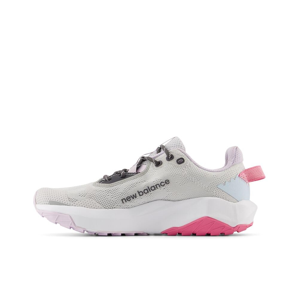 New Balance Dynasoft Nitrel V6 Lace-up, Zapatillas para Correr niños Unisex