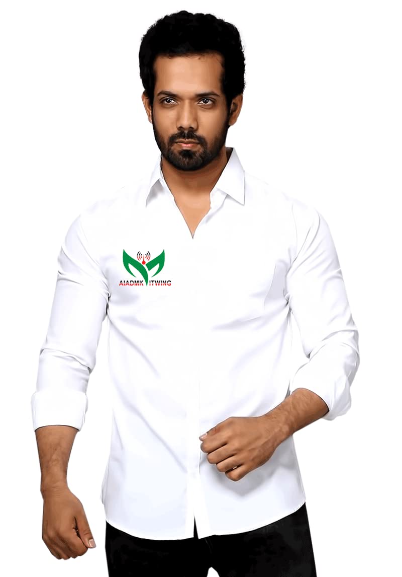 GenericADMK Shirt_AIADMK ITWING_ Shirt_Customized