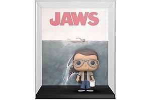 Chief Brody (Jaws) Funko Pop! VHS Cover Exclusive