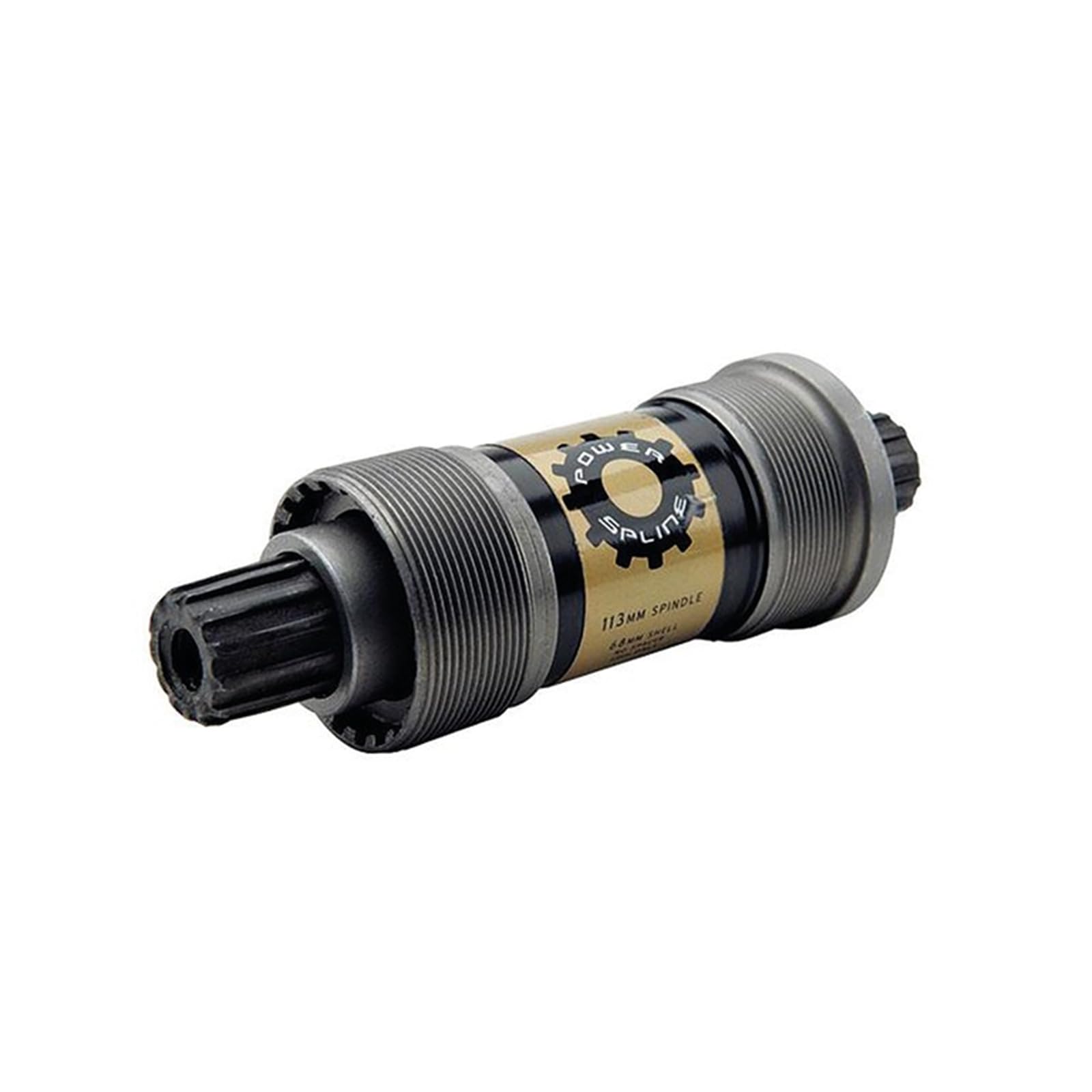 Sram Unisex - Adult Powerspline Bottom Bracket, Multicoloured, One Size