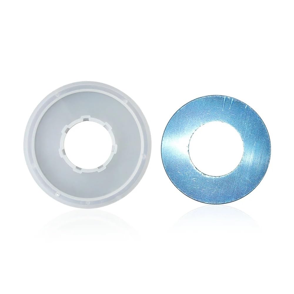 Oil Pump Protection Shield Dust Cover Washer for Husqvar 61 66 266 268 272 Chainsaw Chainsaw Spare Replacement Tool #501831701
