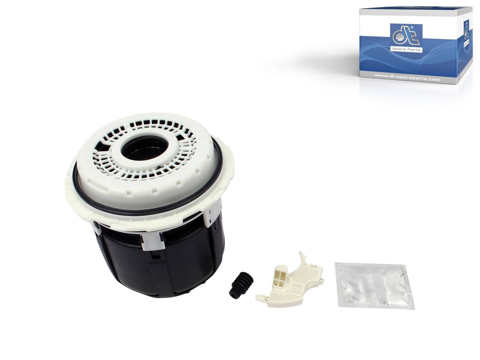 DT Spare Parts 2.94449 Cartucho del secador de aire sistema de aire comprimido