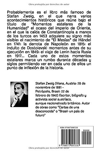 Miniatura 2 de Momentos estelares de la Humanidad (Spanish Edition)