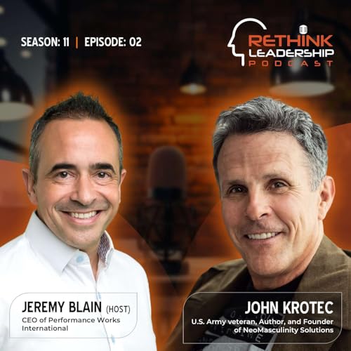 S11E02: Leadership Reclaimed: A Leader&rsquo;s Journey From Brain Trauma and Abuse to a 40-Year Journey of Self-Discovery, Entrepreneurship, and Success