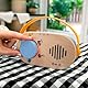 Baby Einstein, Hape Discovery Radio Spielzeugradio – Montessori-inspiriertes Baby-Radio Ab 6 Monaten, 40+ Alltagsklänge & Melodien, 12 Tiergeräusche & 6 Sender Mit Klassischen Melodien