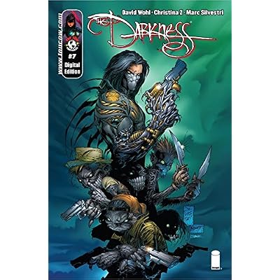 The Darkness #7
