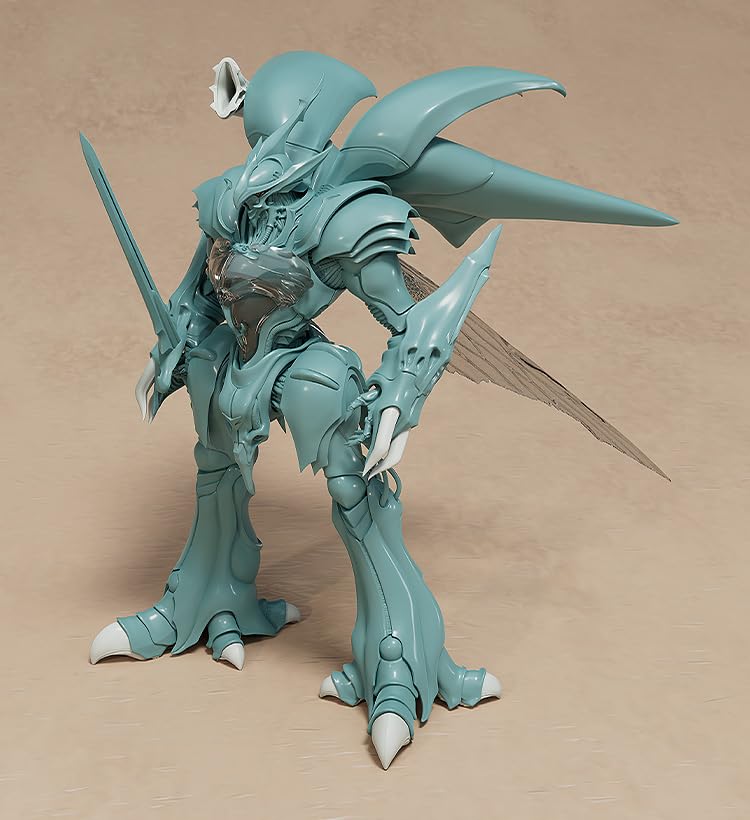 Max Factory - マックスファクトリー｜MAX FACTORY PLAMAX 聖戦士ダンバイン サ Amazon | マックスファクトリー[Max Factory] PLAMAX 聖戦士