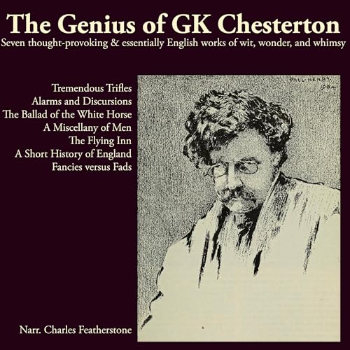 The Genius of GK Chesterton | GK Chesterton episode artwork