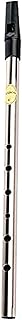 Feadog Tin Whistle Nickel in the Key "C"