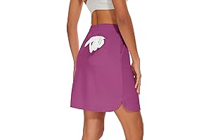 Moteepi Skorts for Women: Perfect for Golf, Skirts, and Beyond!