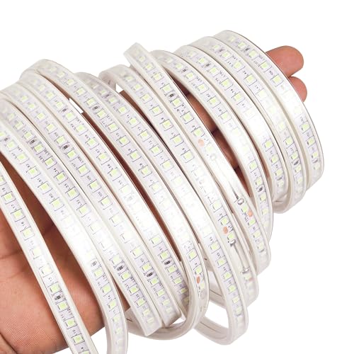 Image of Lexton 5 Meter LED Rope Light for Home Decoration- Cove Light for Ceiling | Led Rope Lights for Diwali Decoration,Birthday,Christmas| for Indoor & Outdoor Decorations | (Blue, Pack of 1)