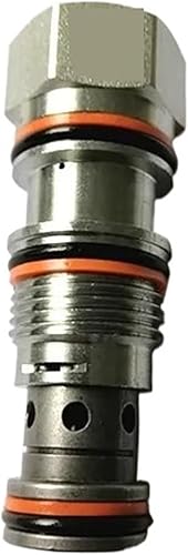 Threaded Cartridge Valve, Roll Clamp Flat Soft Forklift Attachment Spool CKCB-XCN(CKCB XCN)