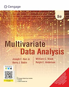Multivariate Data Analysis, 8th edition