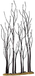 Stand of Sycamore Lemax Christmas Village Tree Grouping Accessory