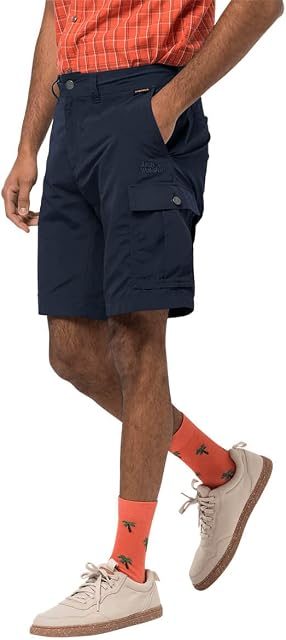 Jack Wolfskin Męskie szorty cargo