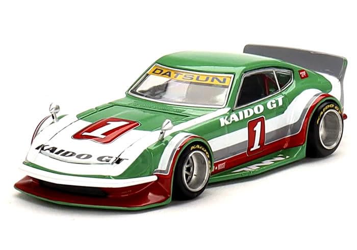 Amazon | MINI GT 1/64 ダットサン フェアレディ Z KAIDO☆HOUSE KAIDO