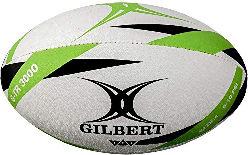 Gilbert G-TR3000 Rugby Training Ball (Size 4)