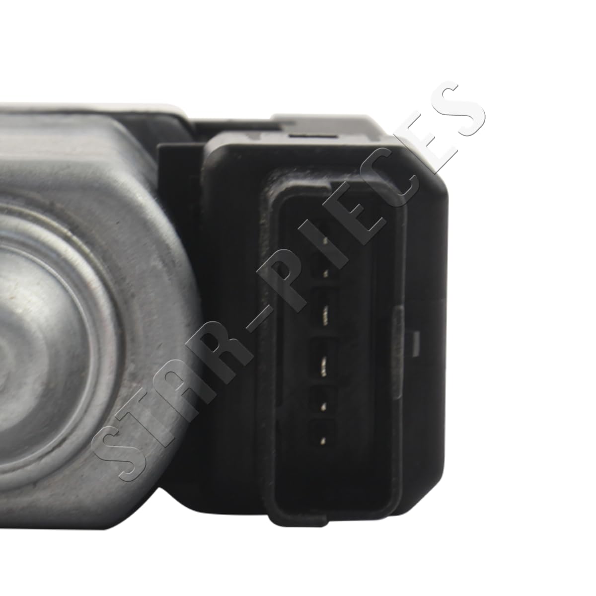 STARKIT PERFORMANCE Motor Elevalunas compatible para Clio 3, Espace 4, Laguna 2, Megane 2, Scenic 2 (2001-2015) MÓDULO TEMIC (DELANTERO DERECHO) 8200000397 | 8200000938