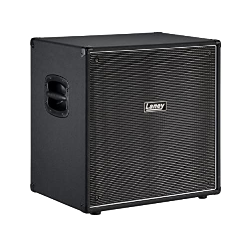 Laney DBC410-4 – Enceinte basse 400W – connecteur combiné Speakon/Jack, noir - Les Beatles, Paul McCartney, John Lennon, RIngo Starr, George Harrison Laney DBC410-4 - Enceinte basse 400W - connecteur combiné Speakon/Jack, noir – Image 3