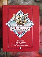 Cooks Incorporated: Featuring Favorite Recipes of Great Cooks from the Miami Valley 0963352709 Book Cover