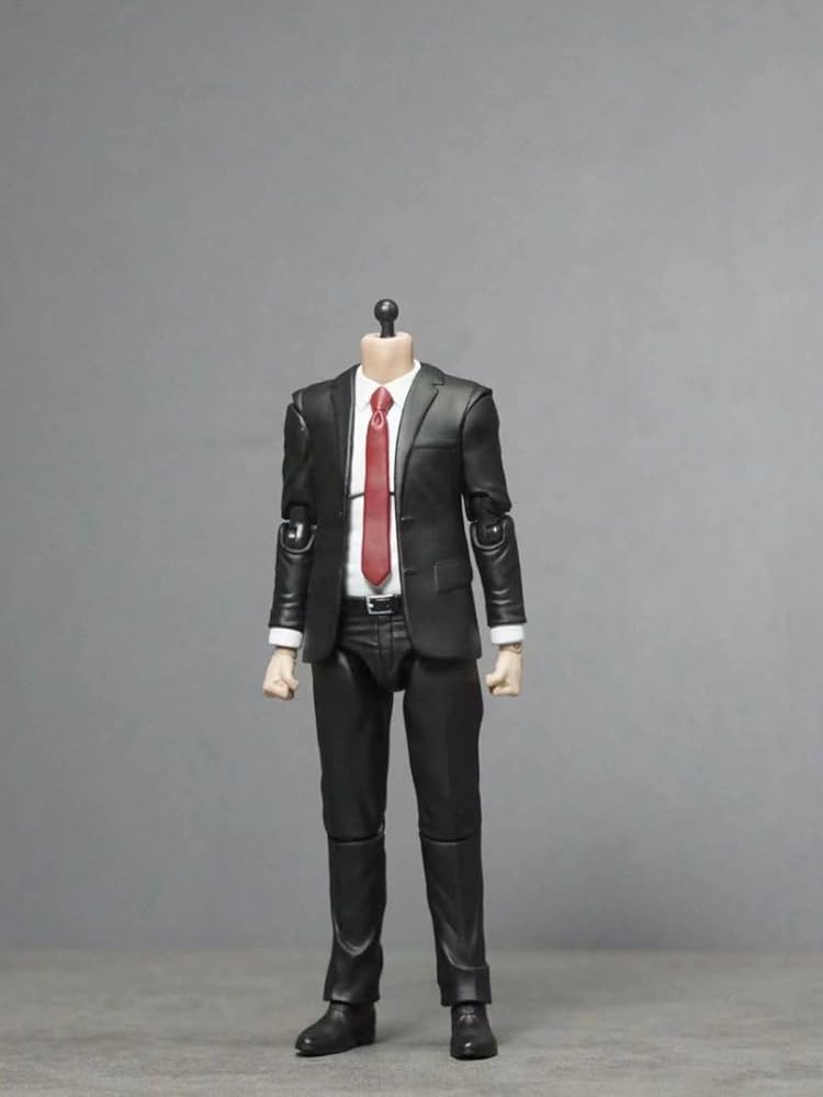 美品】John Wick 閃回 Studio 1/12サイズ＋特典付き Amazon.co