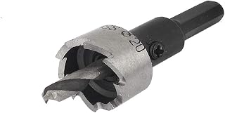 New Lon0167 20mm Diameter Featured HSS Hole Saw reliable efficacy Tooth Kit Drill Bit Cutter Tool for Metal Wood Alloy(id:93b b9 e1 30e)