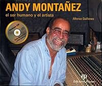 ANDY MONTAÑEZ. El ser humano y el artista. 0942347641 Book Cover