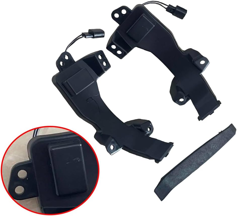 Mirror Turn Signal Light 34350-T0A-H01, 34300-T0A-H01, Compatible with Honda CRV 2012-2018/HRV 2015-2019, Compatible with Honda Accord 9.5th 2012 onwards Dynamic Mirror Indicator Light, 2pcs