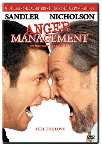 Anger Management (Special Edition, Widescreen) Bilingual [DVD]