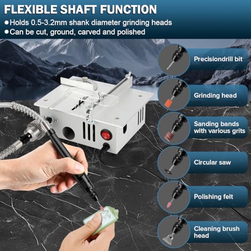 Mini Multi Functional Table Saw