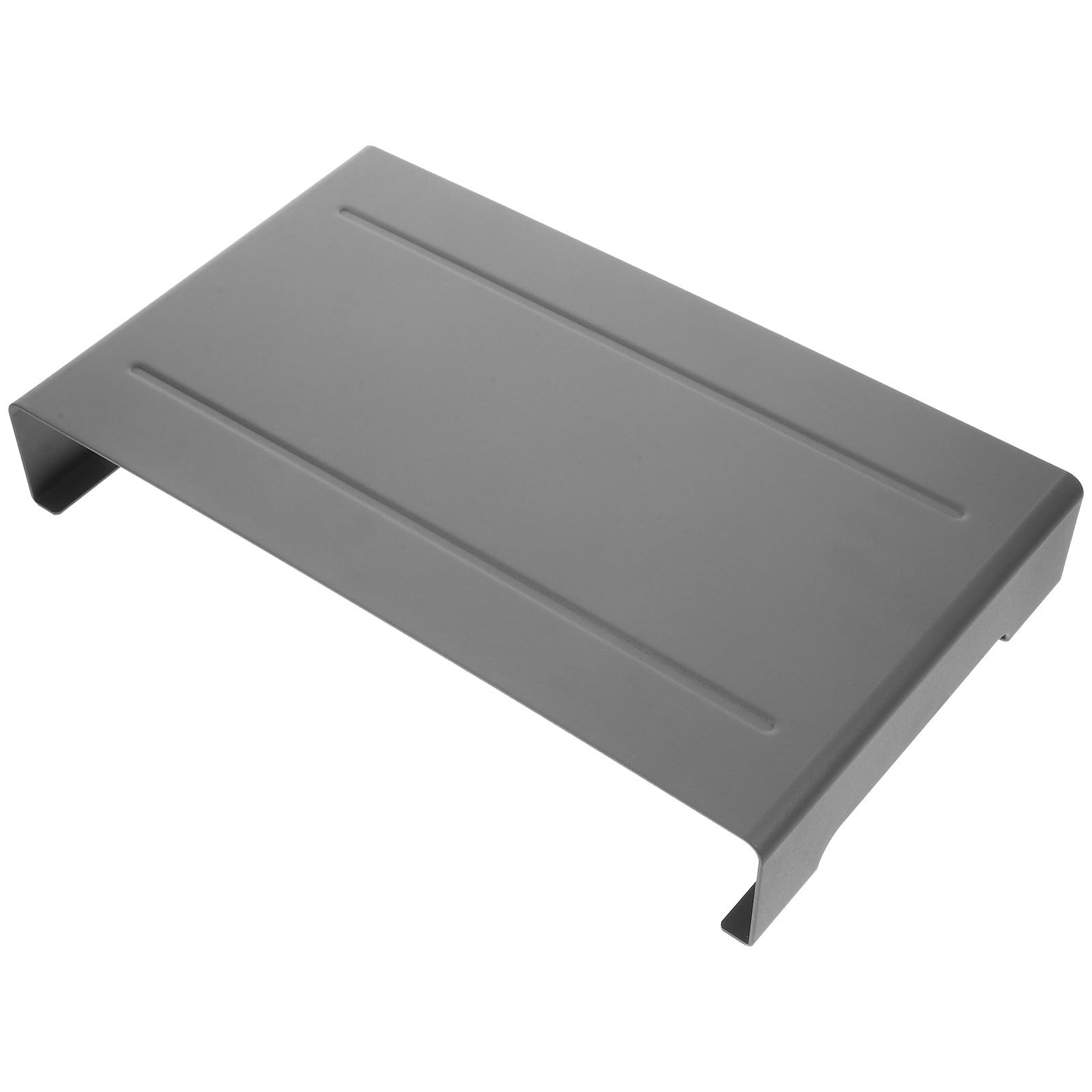 Soporte de Pantalla de Aluminio Portátil para Aleación Monitor y Almohadillas Antideslizantes y Elevación de 6cm para Oficina y Hogar