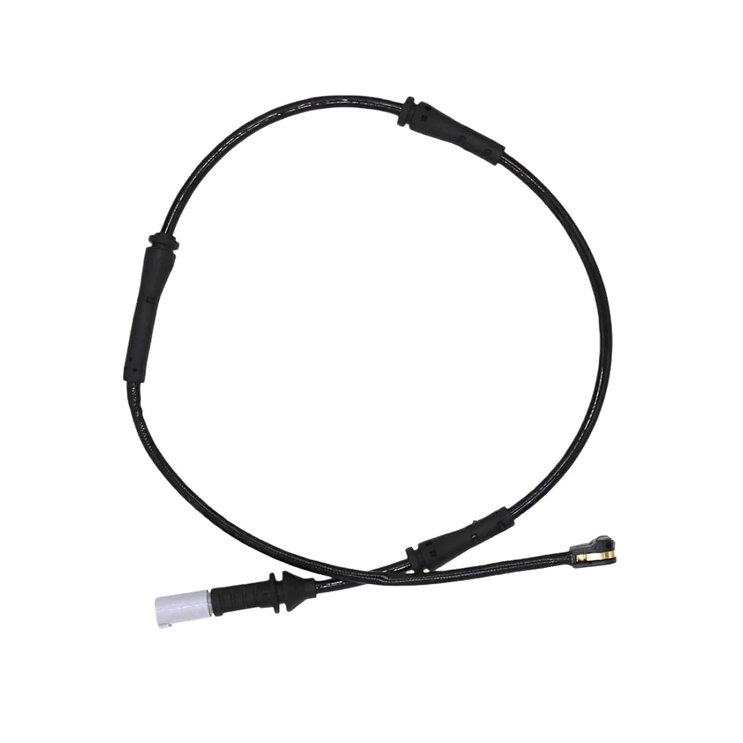 10pcs Front Left Axle Brake Pad Wear Sensor Compatible with BMW 1 Series F20 3 Series F30 34356792289 Auto Replacement Parts Car Accessaries