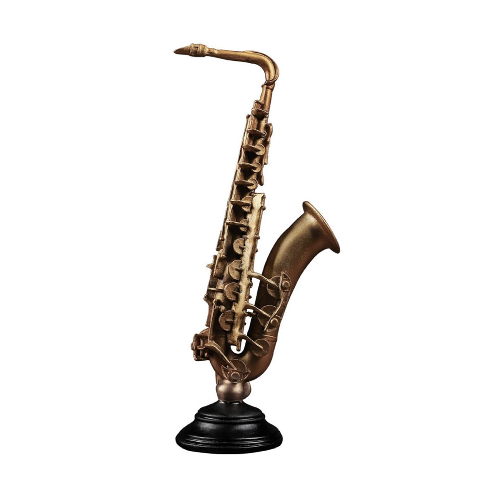 サックス　インテリア　雑貨　飾物 Amazon.co.jp: 置物 オブジェ サックス 卓上 雑貨 北欧 おしゃれ