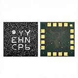 Hailue 2PCS YY Gyroscope IC.LGA IC. Suitable for Apple iPhone Xs iPhone11 iPhone12 Series Motherboard Gyroscope IC YY Gravity IC Compass.YY IC Mobile Phone Repair Accessories