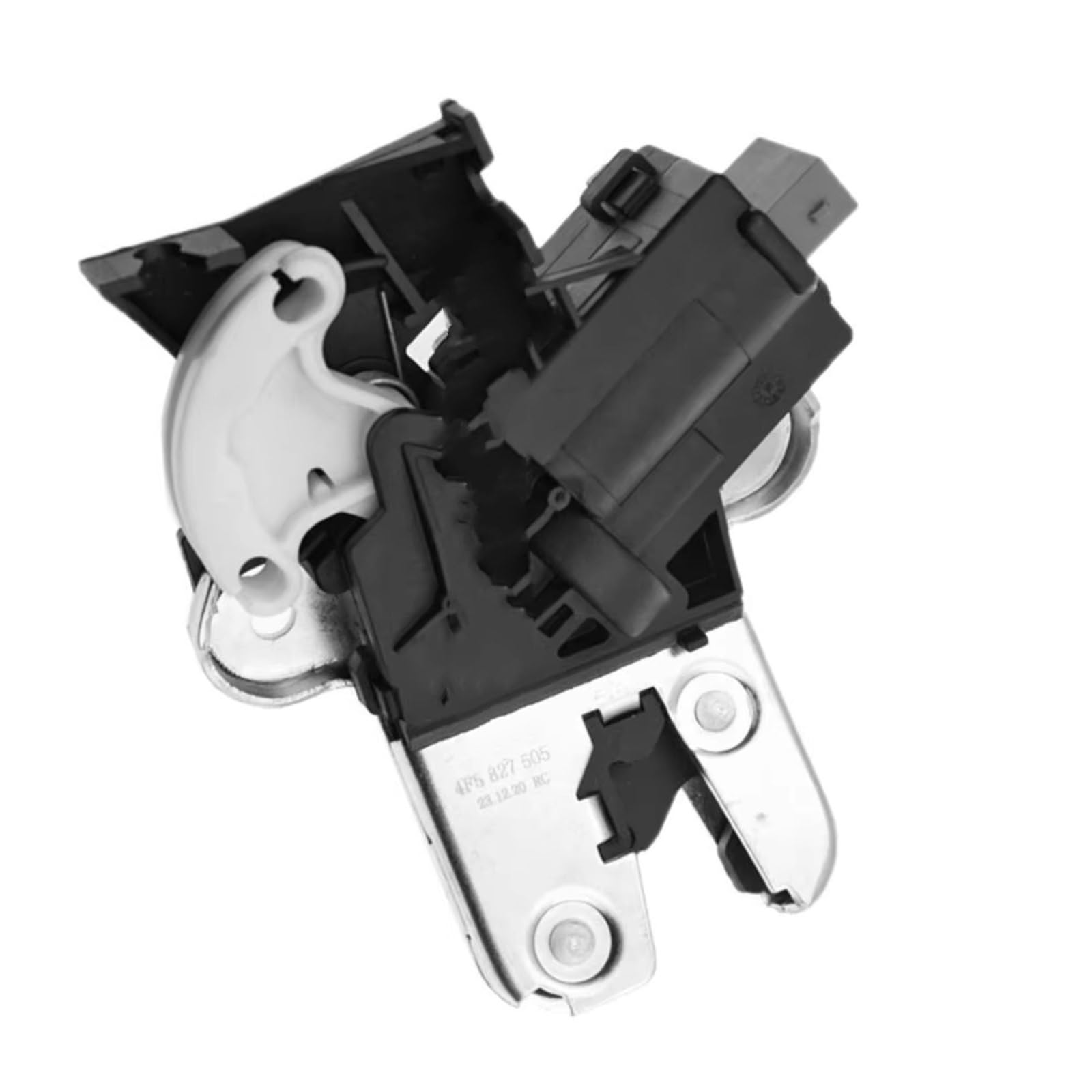 Ybvfcde One Color Trunk Latch Compatible With A5 For S5 For Cabriolet 2012-2017 For A5 For S5 For Coupe For Sportback 2008-2011 1 Pcs Car Trunk Lock Parts 4F5827505d