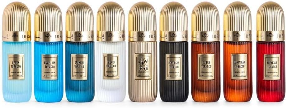 Mini The Tobacco Perfume Collection...