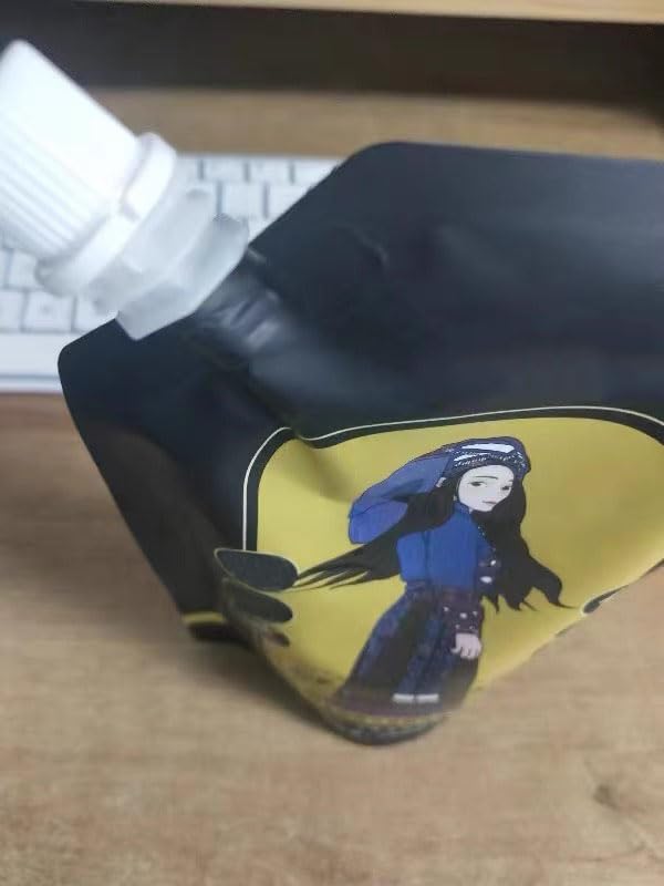 Miniatura 6 de Champú para el cabello con extracto de planta de jengibre, champú con extracto de jengibre de Japón, 240ML Polygonum Multiflorum Oil Control Champú