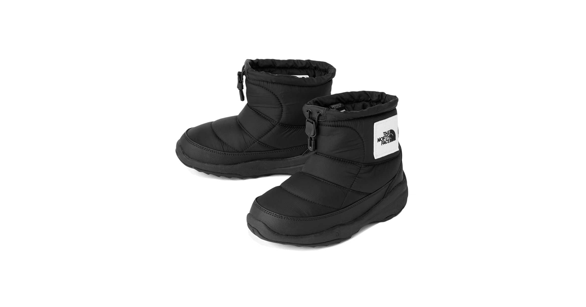 Amazon | [ザノースフェイス] 防寒ブーツ K Nuptse Bootie Logo
