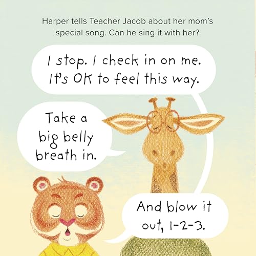 Harper Handles Big Feelings: Lessons for Littles on Anger, Worry, Frustration, and Other Emotions