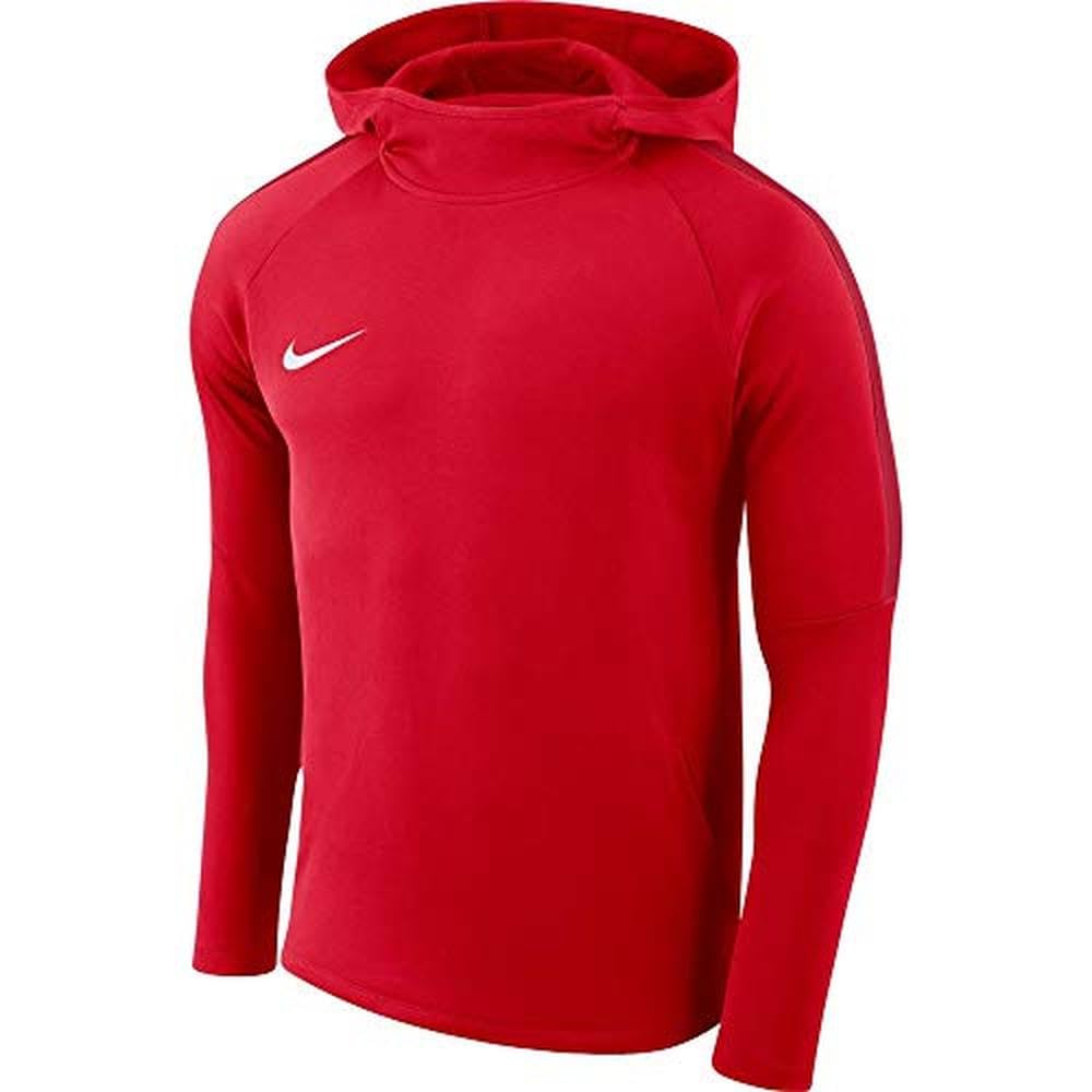 NIKE Bluza Chłopcy Dry Academy18 Football Hoodie-aj0109