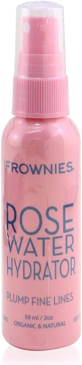 Frownies Rosewater Hydrator Spray