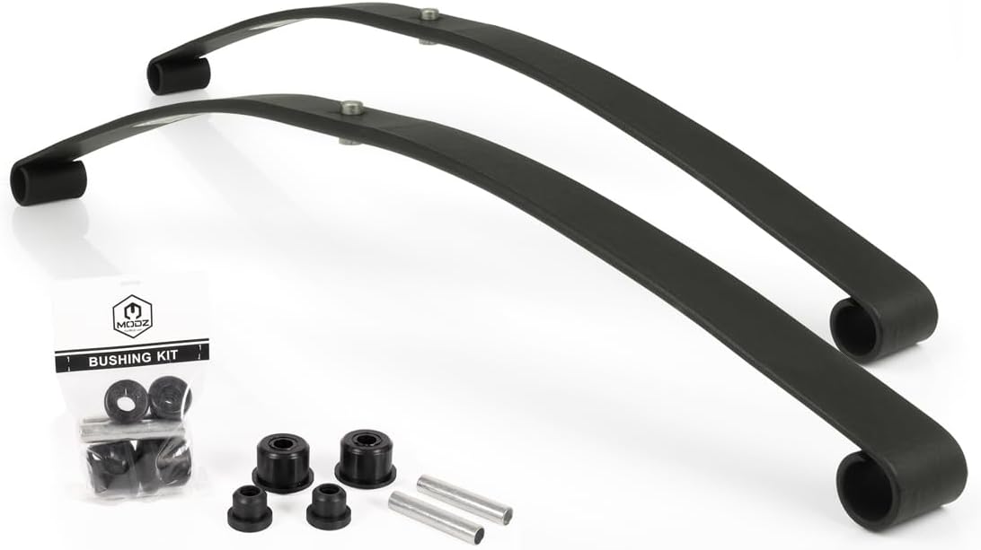 MODZ Club Car DS 1981-Up Gas and Electric Golf Carts Standard Rear Leaf Spring Kit