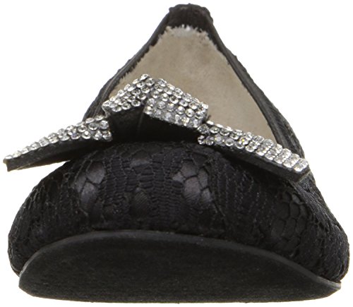 Stuart Weitzman Fiona Lace-K Ballet Flat2