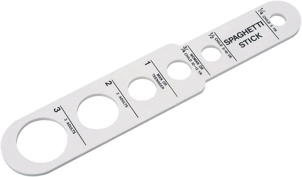 Faringdon Plastic Spaghetti Measure