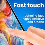 atFoliX Screen Protection Film compatible with Casio FX-CP400 ClassPad II Screen Protector, ultra-clear FX Protective Film (2X) - Image 5