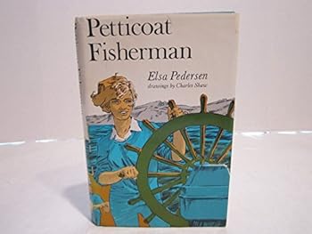 Hardcover Petticoat fisherman Book