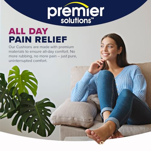 Premier Solutions 122-AMZ-06 Corn Cushions For Feet thumb #3
