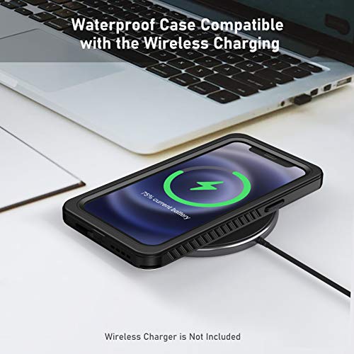 Coque iPhone 12 Mini étanche avec protection intégrale 360 - 6
