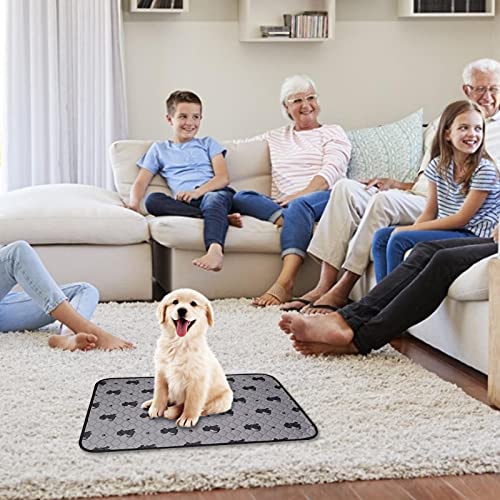 CargoTi Almofadas de adestramento regulares para cães e filhotes, tamaño regular, 6045 cm, almofadas