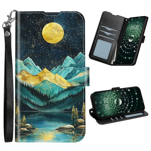 Étui portefeuille iPhone 17 Pro Max 6,9" pour ranger ses cartes